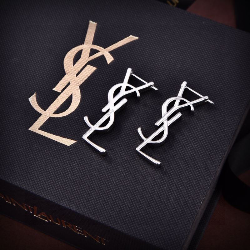 Ysl Earrings